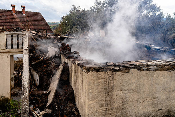 Reliable Soot Cleanup contractor in Clearwater, MN by Fire Damage Biloxi